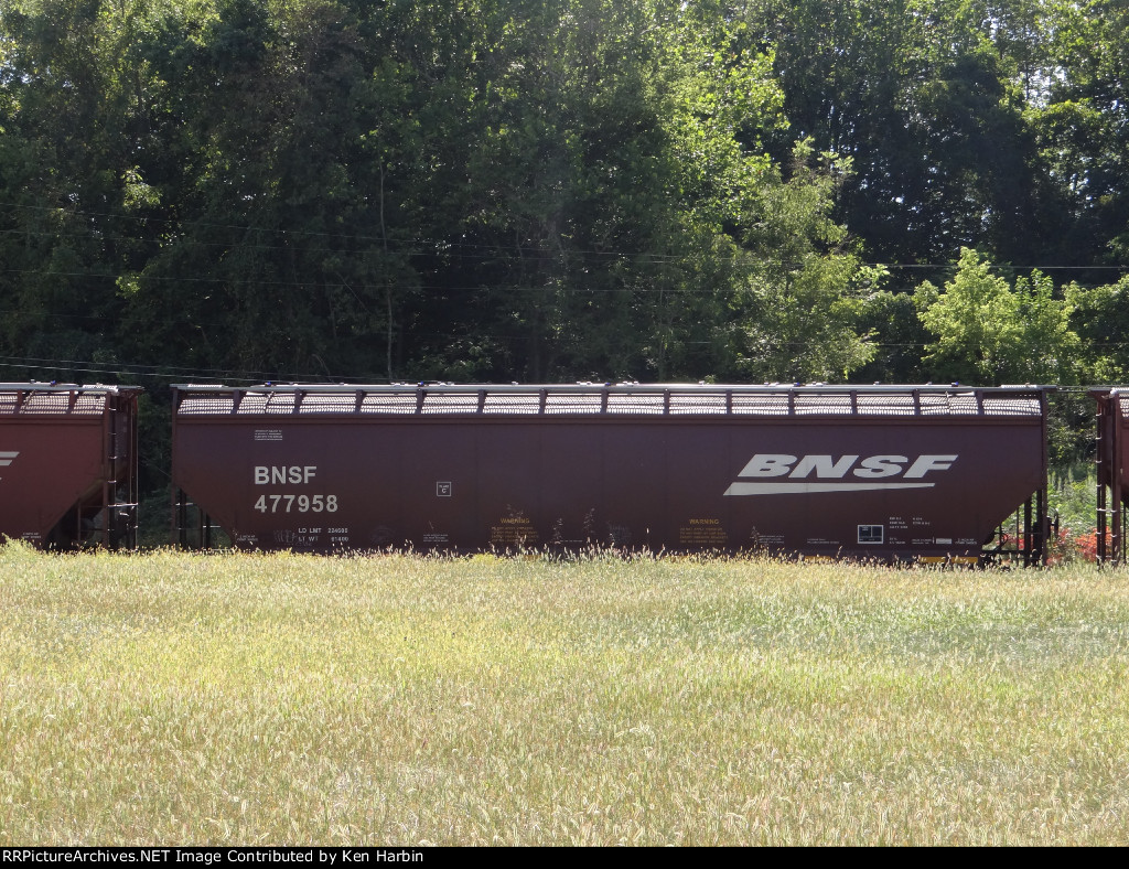 BNSF 477958